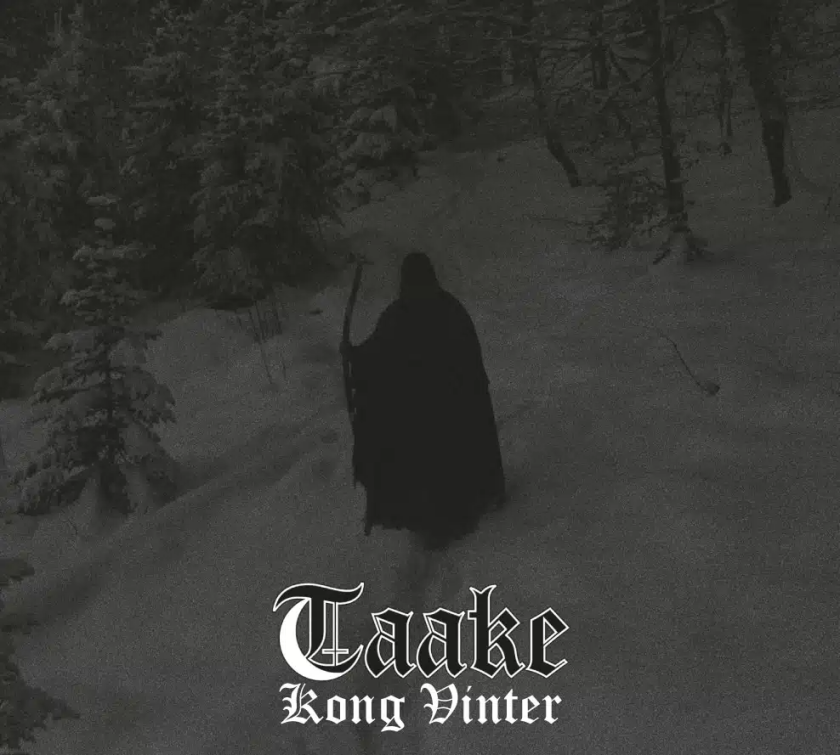 Taake Kong Vinter CD