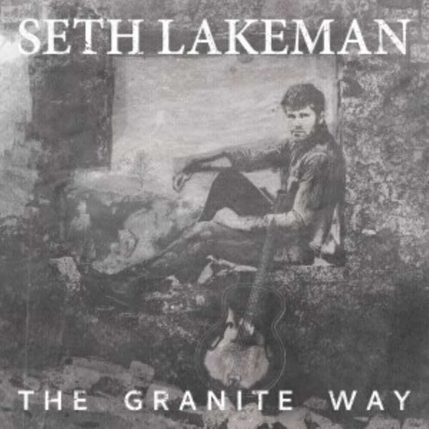 Seth Lakeman Granite Way LP/Vinyl