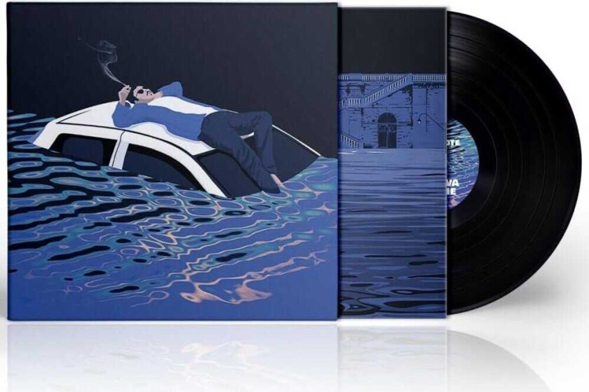 Willie Peyote Sulla Riva Del Fiume LP/Vinyl