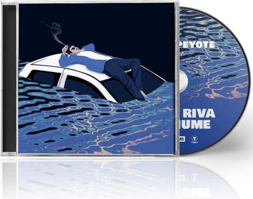 Willie Peyote Sulla Riva Del Fiume CD