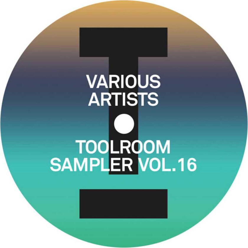 Diverse Artister Toolroom Sampler Vol. 16 LP/Vinyl