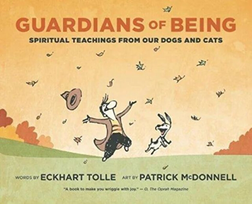 Guardians of Being av Eckhart Tolle, Patrick McDonnell