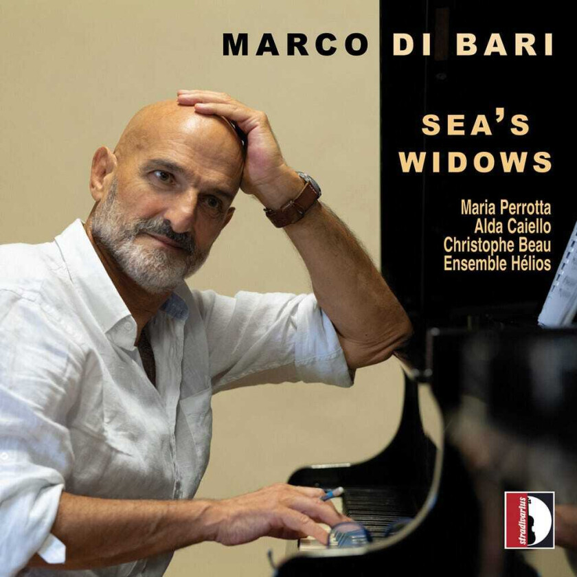 Maria Perrotta, Marco Di Bari Sea's Windows CD