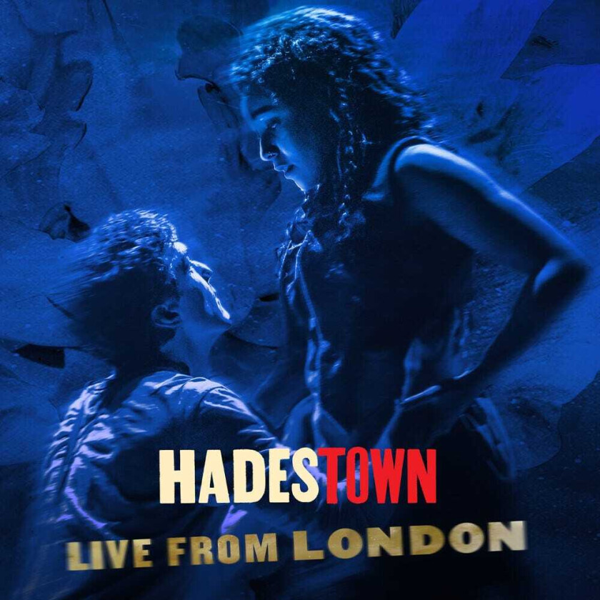 Anaïs Mitchell Hadestown Live From London O.c.r. LP/Vinyl