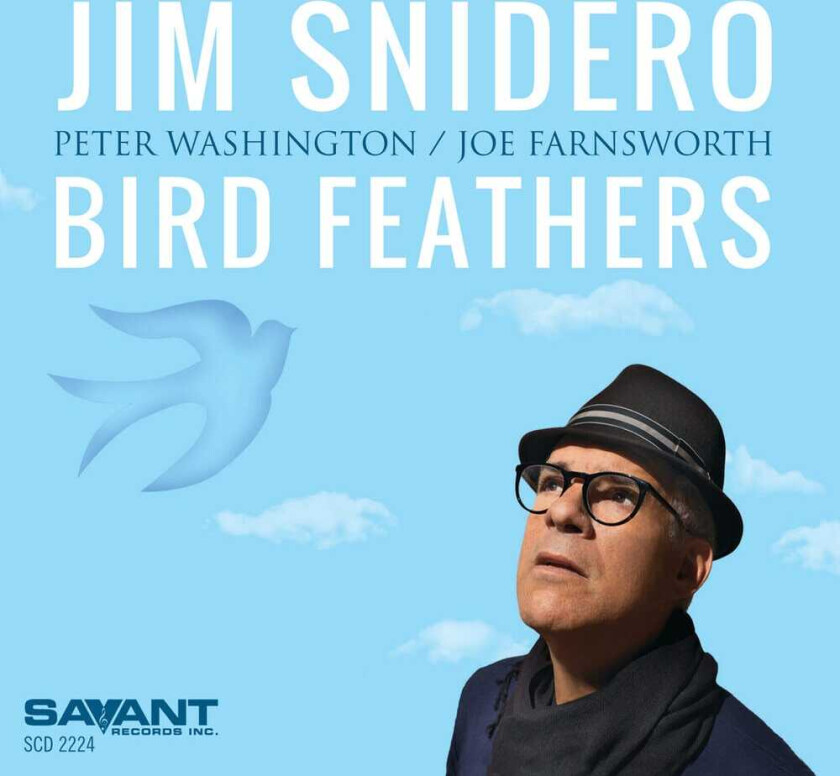 Jim Snidero Bird Feathers CD