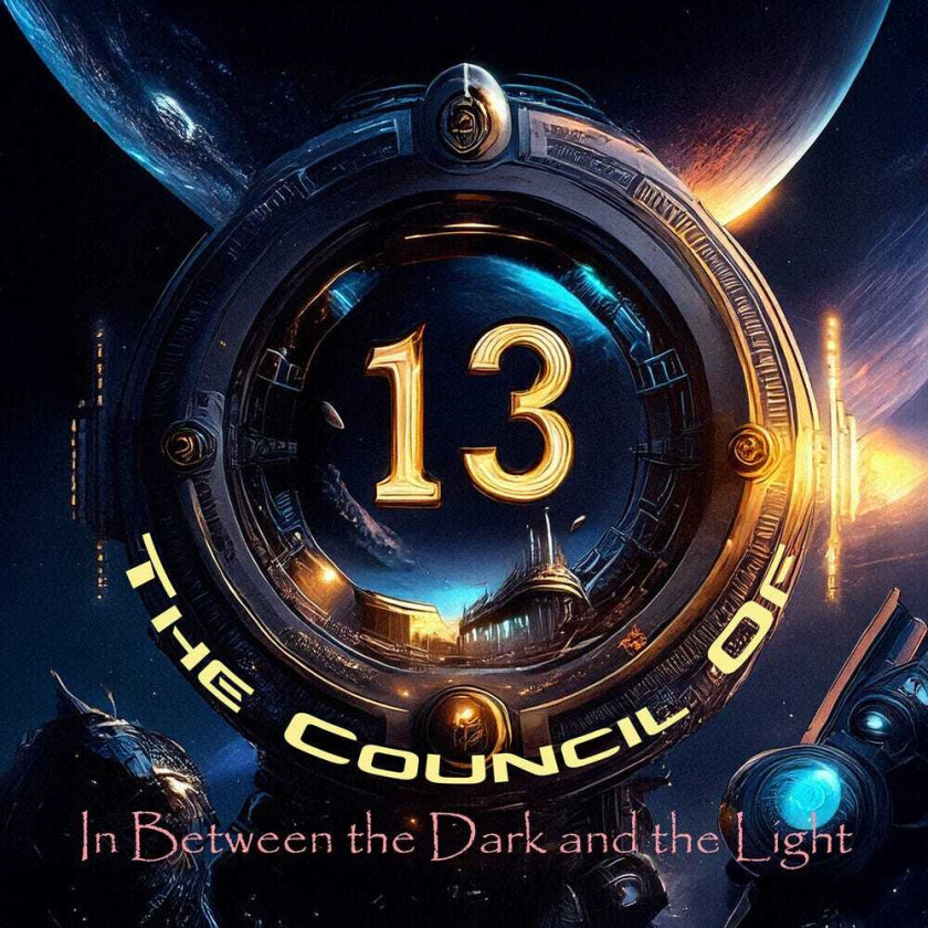 The Council Of Thirteen In Between The Dark And The Light CD