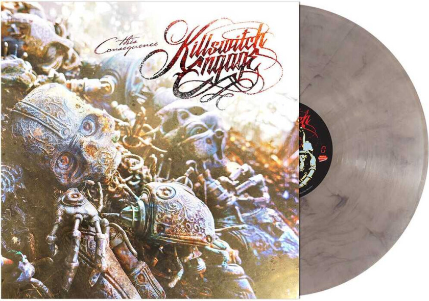 Killswitch Engage This Consequence LP/Vinyl
