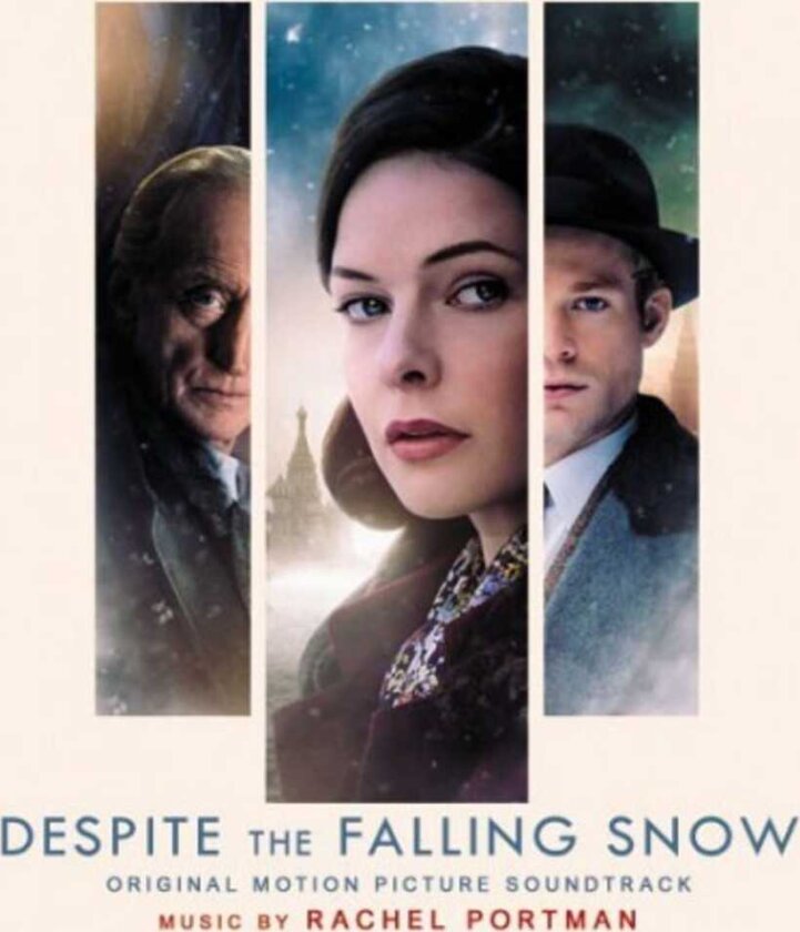 Rachel Portman Despite The Falling Snow O.s.t. CD