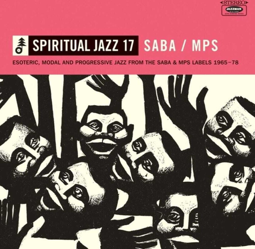 Diverse Artister Spiritual Jazz 17: Saba/mps Esoteric Modal / Var LP/Vinyl