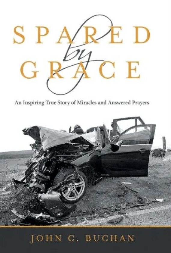 Spared by Grace av John C Buchan