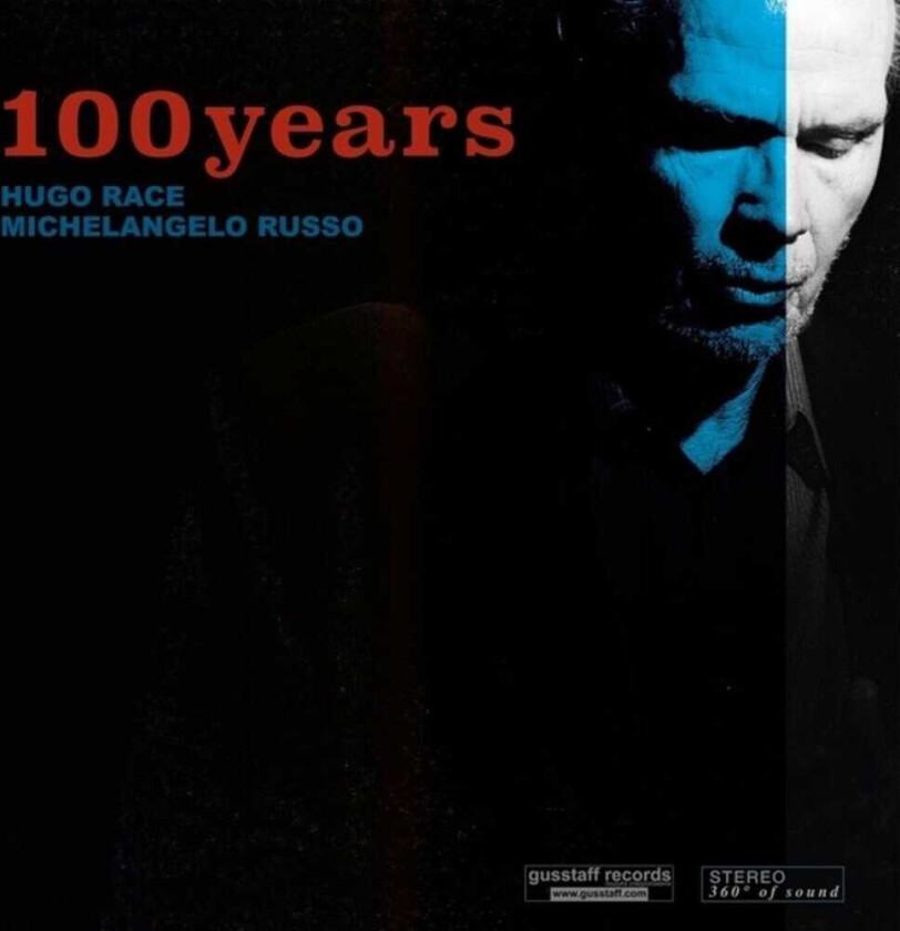 Hugo Race, Michelangelo Russo 100 Years CD