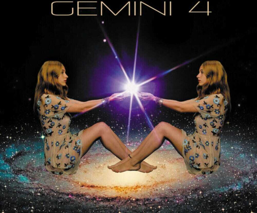 Gemini 4 Gemini 4 CD
