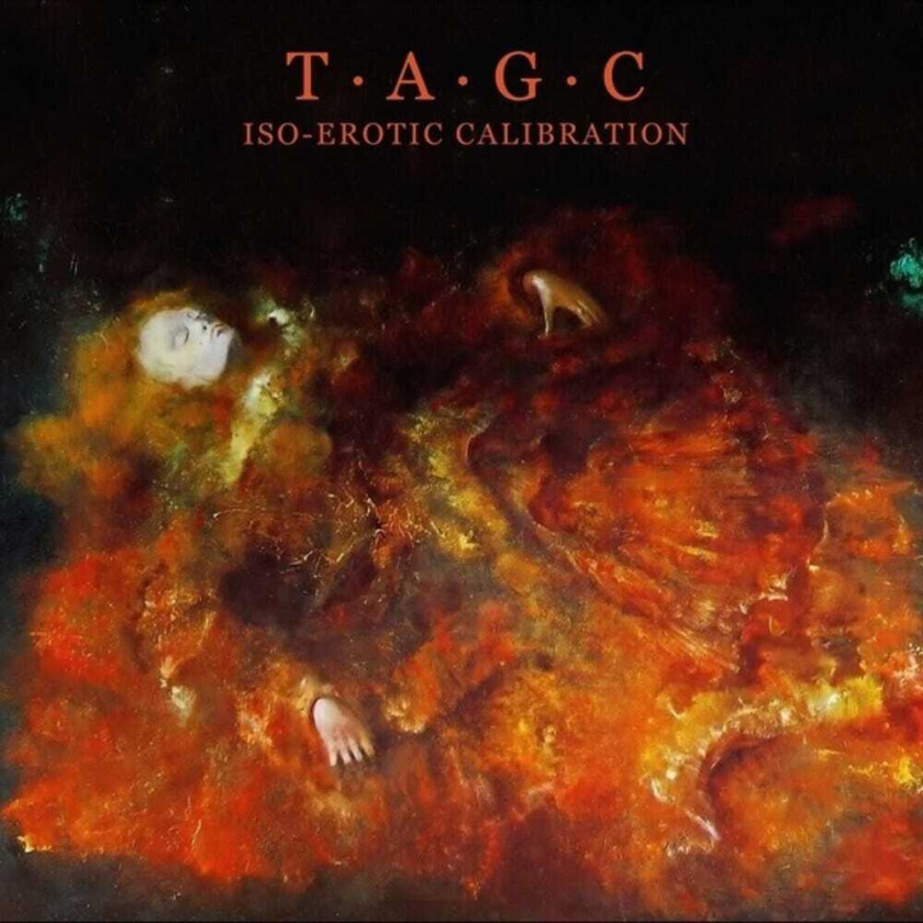 Tagc Isoerotic Calibration CD