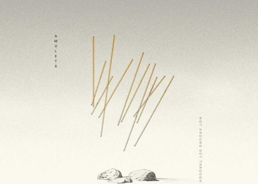 Amulets Not Around But Through LP/Vinyl