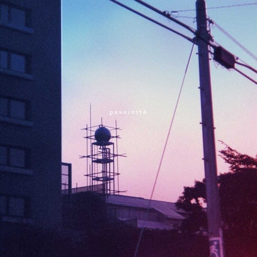 You Ishihara Passivite LP/Vinyl