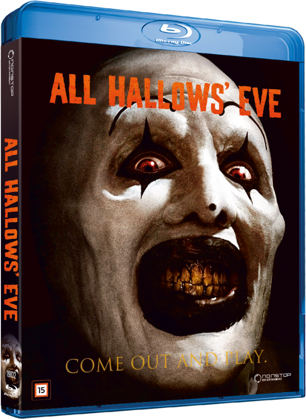 All Hallows' Eve Bluray