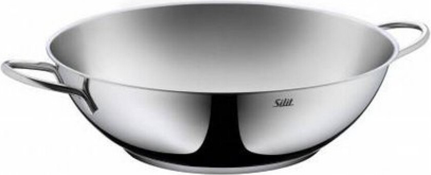 Silit 21.3730.0472, Rund, Gourmet-Stekepanne, Rustfritt Stål, Rustfritt Stål, Rustfritt Stål, Rustfritt Stål