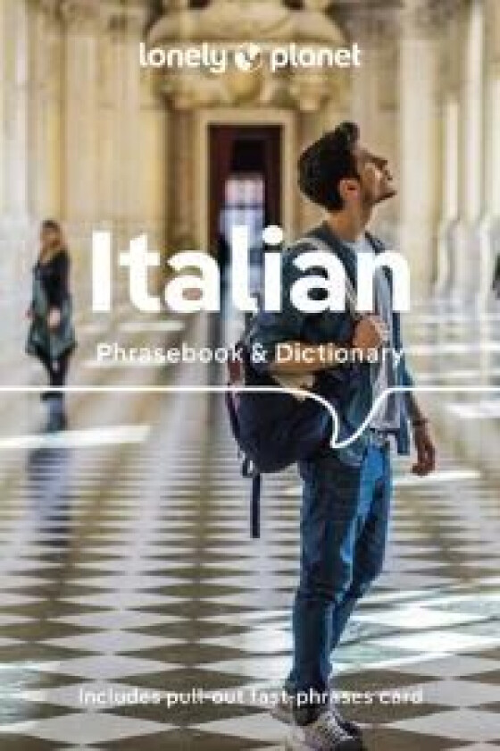 Italian phrasebook & dictionary