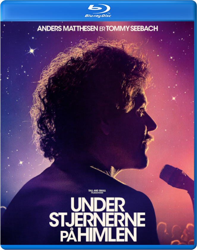Under Stjernerne På Himlen Bluray