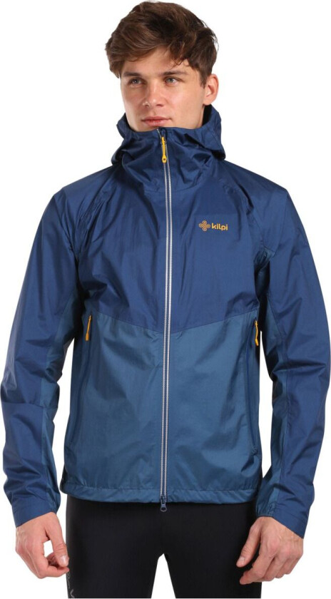 Hurricane, Regnjakke, Herre, Dark Blue