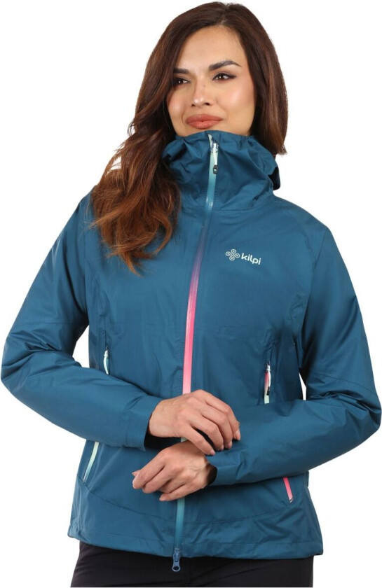 Hurricane, Regnjakke, Dame, Dark Blue