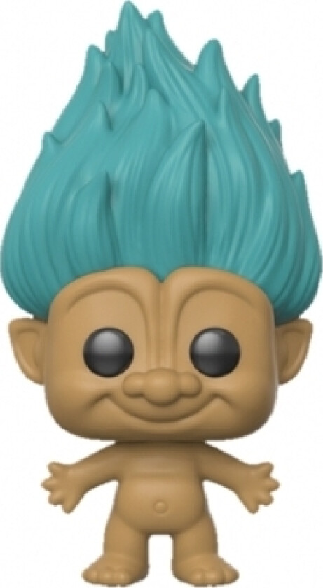 Funko 44603, Trolls, Pvc, 0,25 År, 1 Stykker, Ce, Ikke Egnet Under 3 År