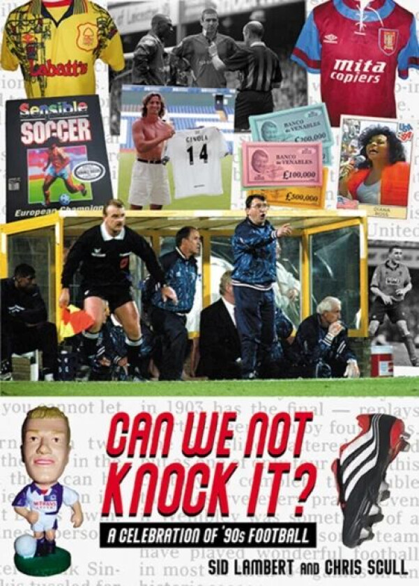 Can We Not Knock It? av Sid Lambert