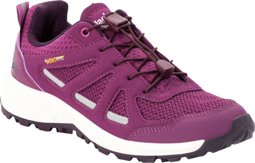 Women's Woodland 2 Vent Low 37.5, Wild Berry