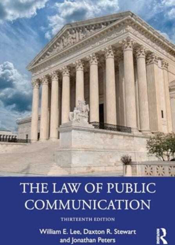 The Law of Public Communication