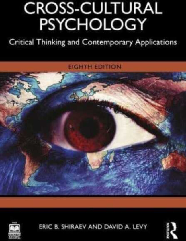 CrossCultural Psychology Critical Thinking and Contemporary Applications