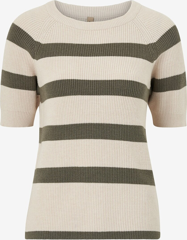 Topp Sc-Kanita Stripe 19 - Grønn