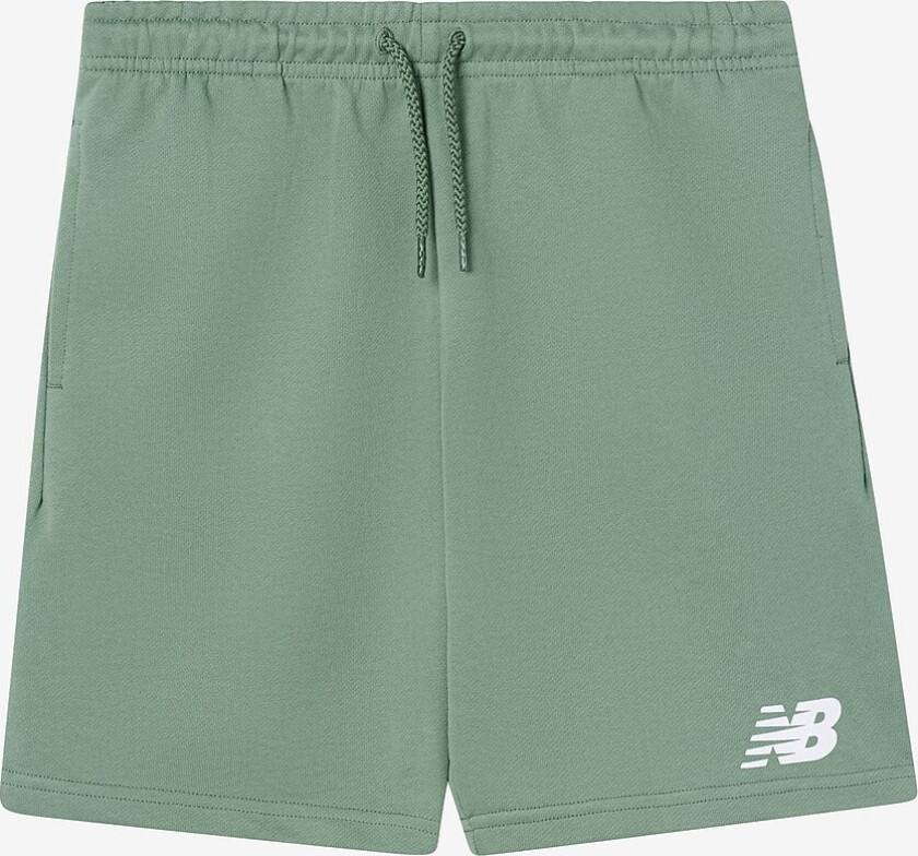 Sweatshorts French Terry Stacked Logo Short - Grønn