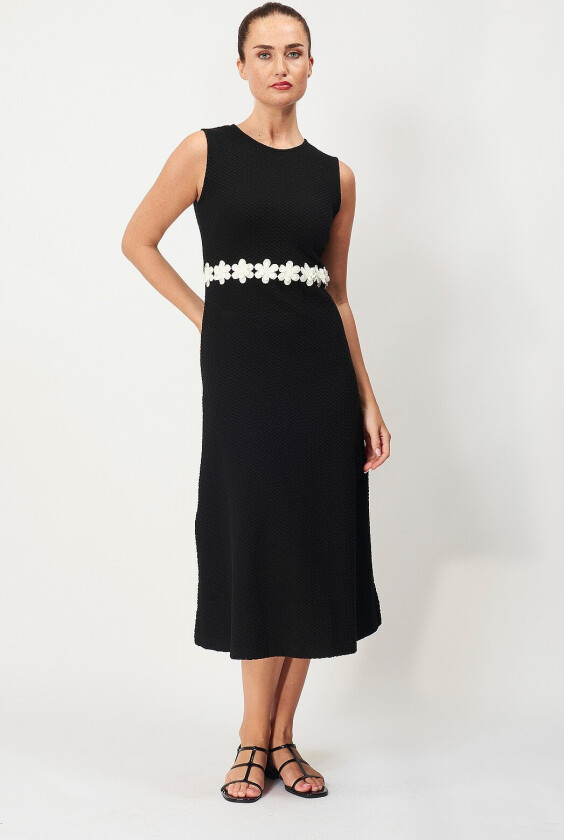 Nico Dress - Svart