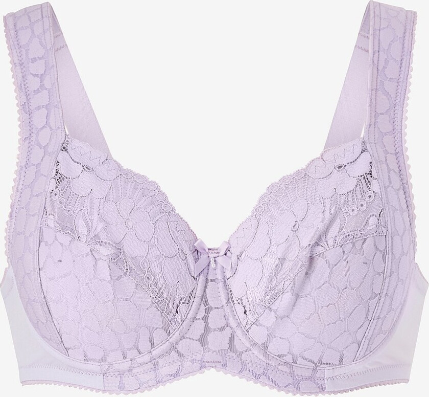 Spile-BH Jacquard And Lace - Lilla