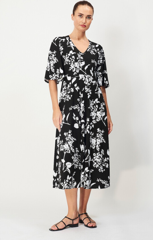 Lyla Dress - Svart