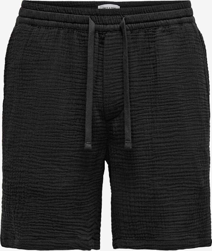 Shorts onsTel-Pas 0158 Shorts - Svart