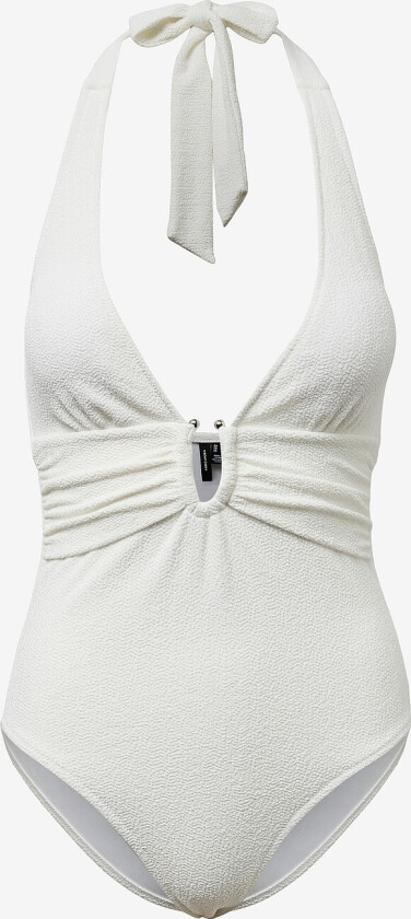 Badedrakt vmFinella Swimsuit - Hvit