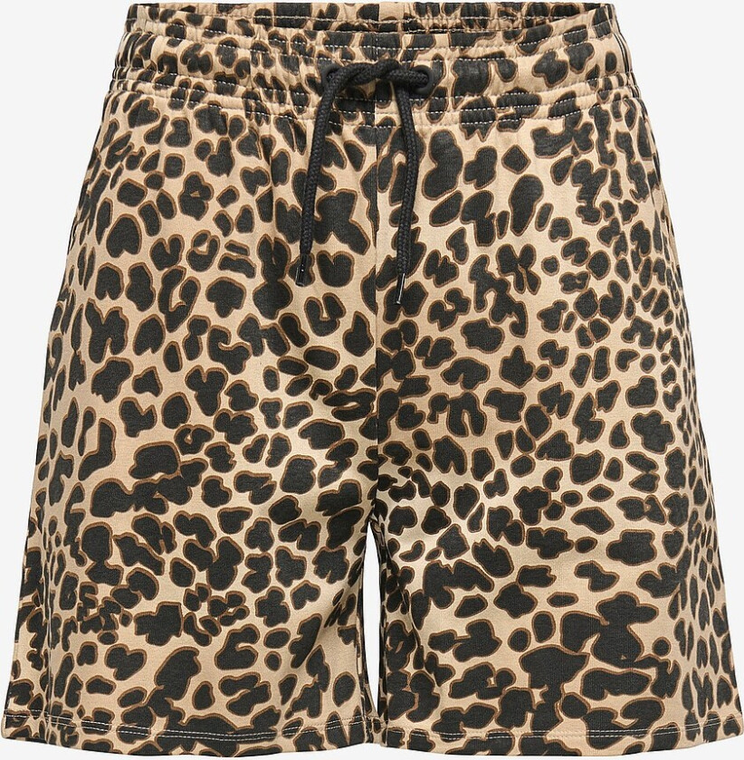 Sweatshorts jdyIvy Sweat Shorts Jrs - Brun