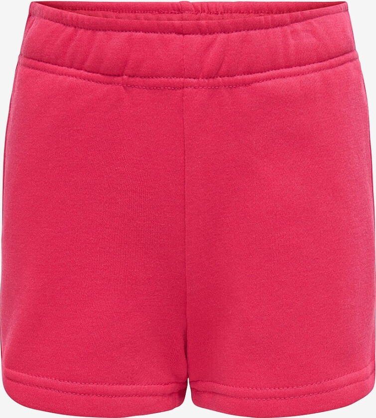 Sweatshorts kogFave Shorts Swt - Rød