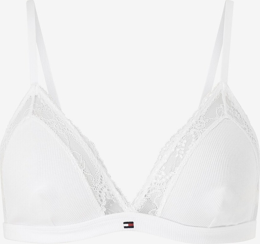 Myk BH Unlined Triangle - Hvit