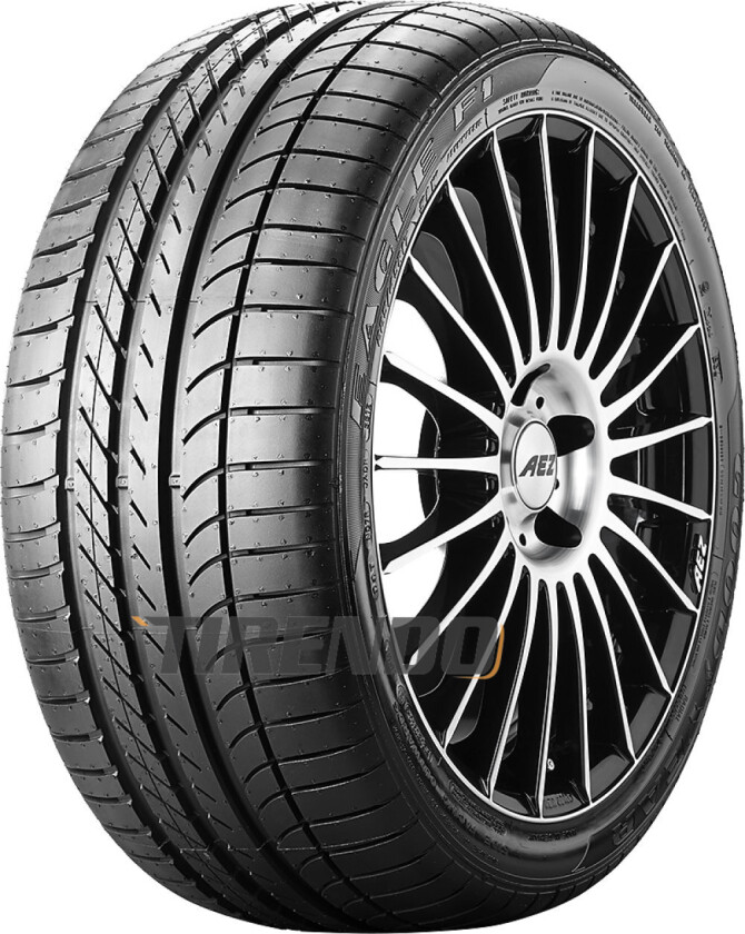 Eagle F1 Asymmetric ( 255/55 R18 109V XL *, SUV )