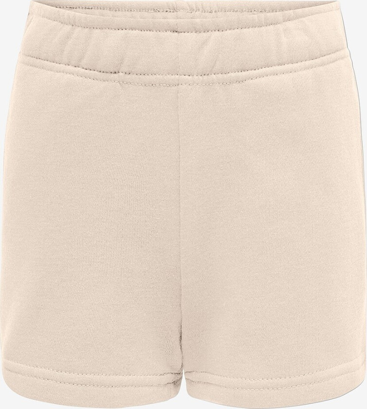 Sweatshorts kogFave Shorts Swt - Hvit