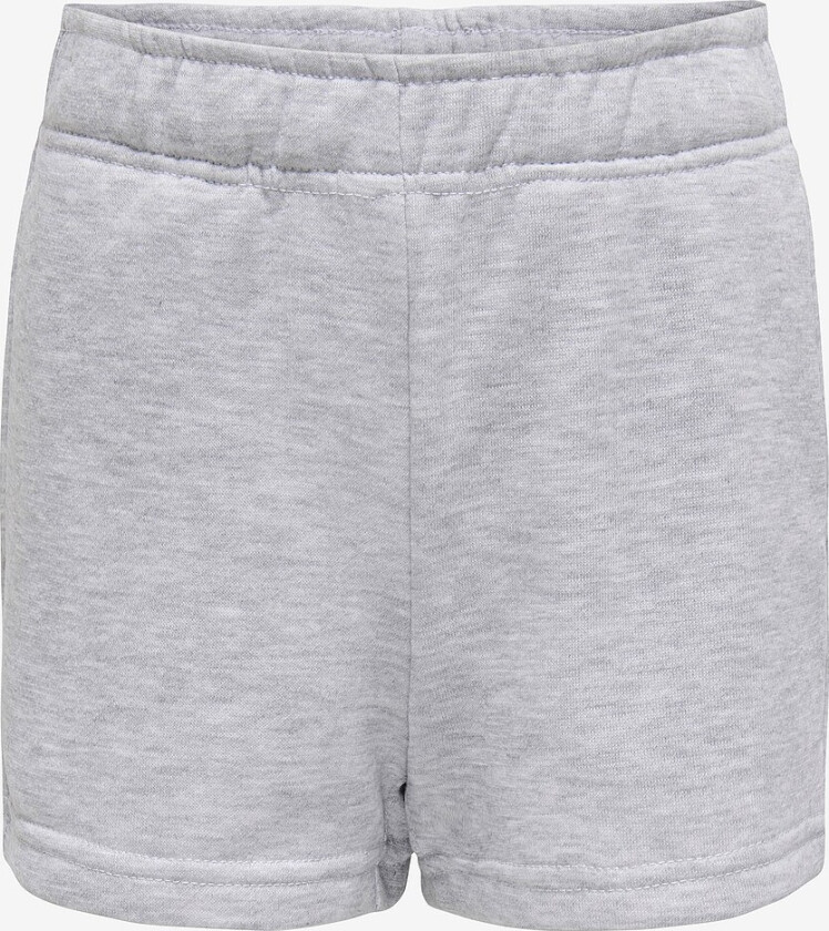 Sweatshorts kogFave Shorts Swt - Grå