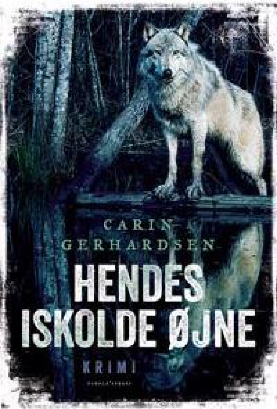 Hendes iskolde øjne PB