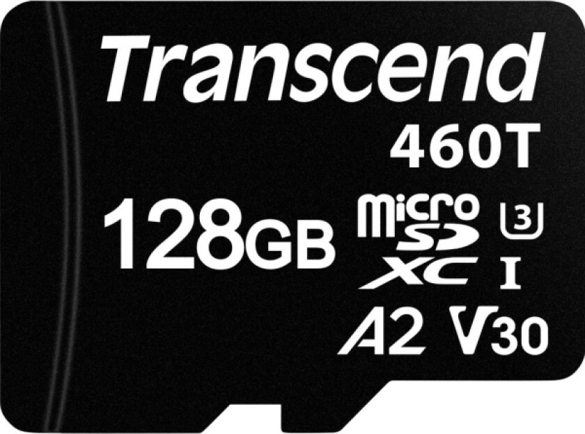 Ts128gusd460t-Vs1 Minisd-Kort Retail 128 Gb