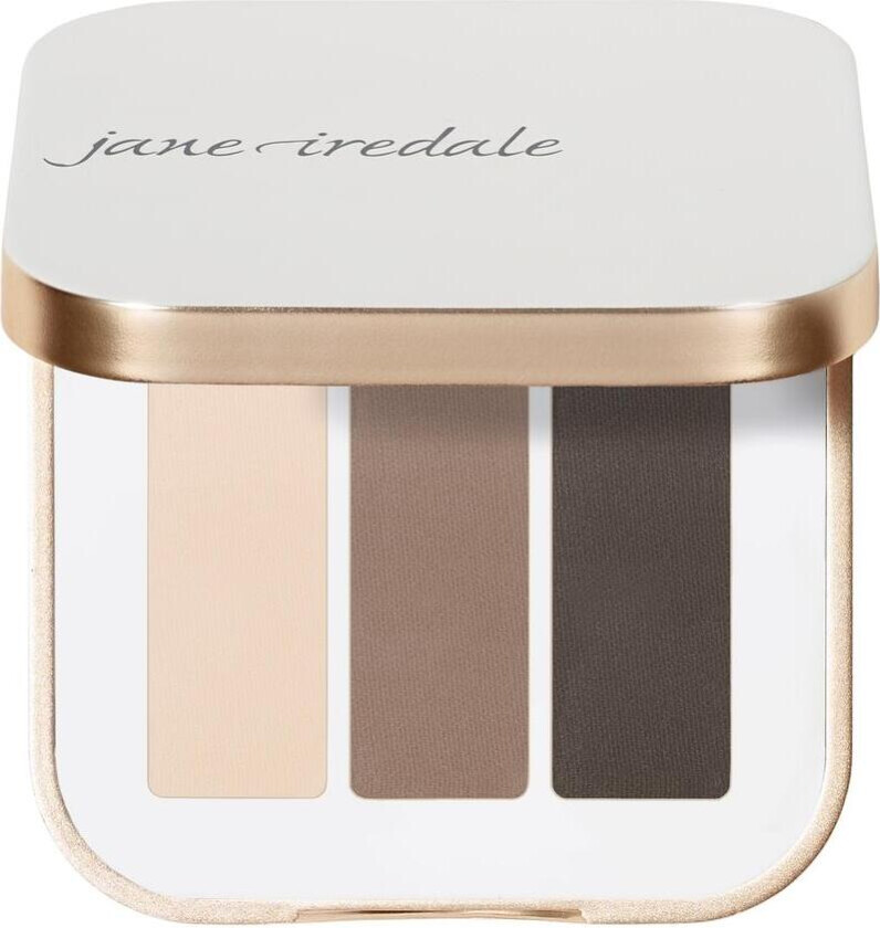 jane iredale PurePressed Eye Shadow Triple Riverstone 3,5g
