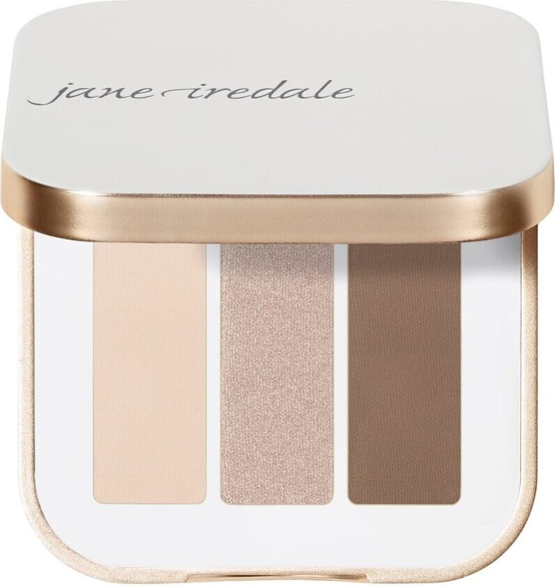 jane iredale PurePressed Eye Shadow Triple Driftwood 3,5g