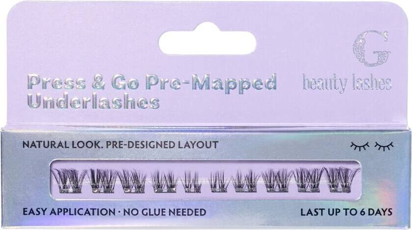 Press & Go Pre-Mapped Underlashes Spark