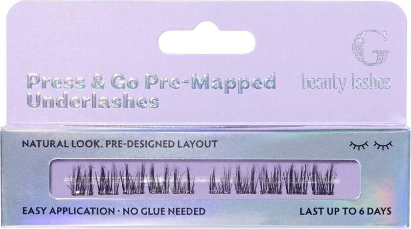 Press & Go Pre-Mapped Underlashes Vibe