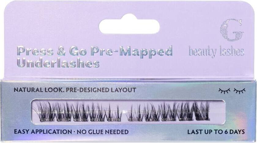 Press & Go Pre-Mapped Underlashes Charm